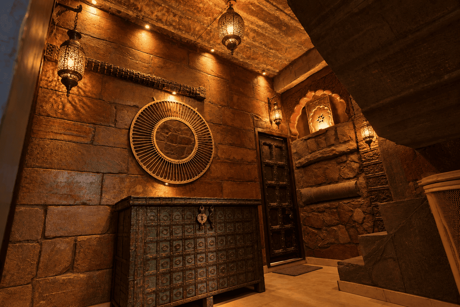 The Royal Spa