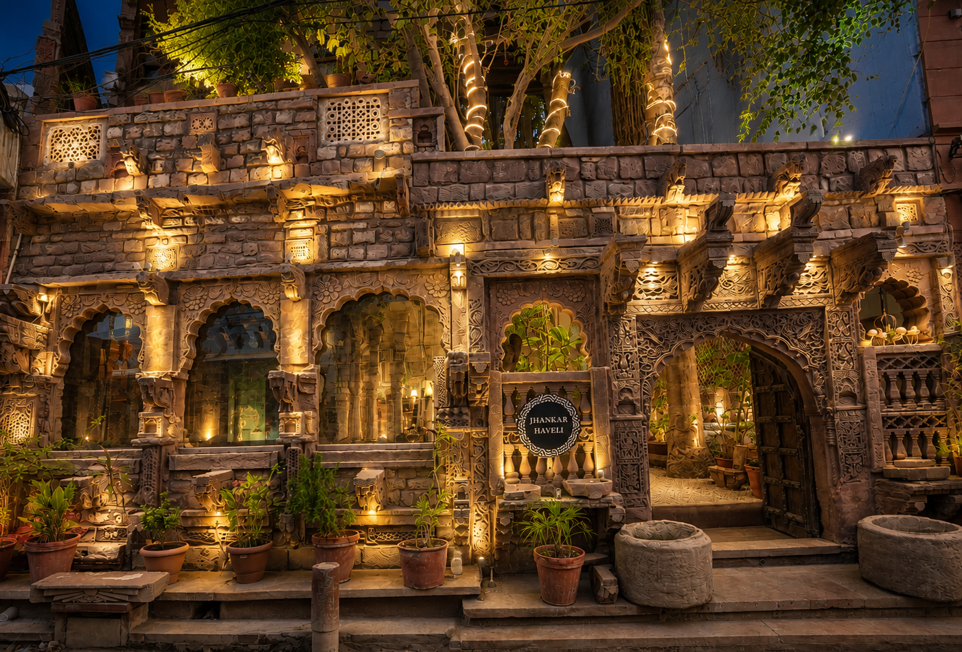 Jhankar Haveli